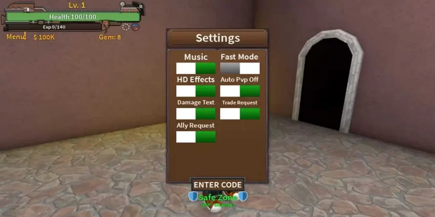 Como Resgatar Códigos King Legacy Roblox