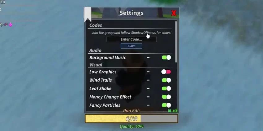 Como Resgatar Códigos Prospecting Roblox