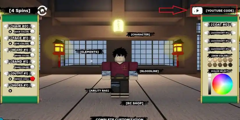Como Resgatar Códigos Shindo Life Roblox