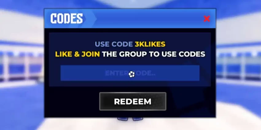 Como Resgtar Códigos Blue Lock Rivals Roblox