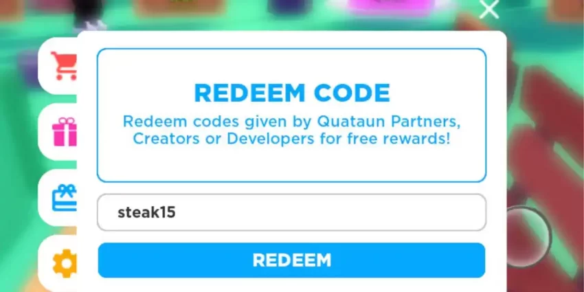 Como resgatar Códigos PLS DONATE Roblox