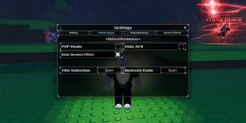 Como resgatar Códigos Sol's RNG Roblox