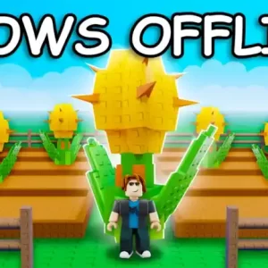 Imagem do jogo Grow a Garden (Crescer um Jardim) - Códigos e recompensas
