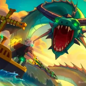 Imagem do jogo Vox Seas - Códigos e recompensas
