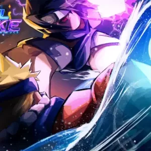 Imagem do jogo Anime Final Strike (Golpe Final do Anime) - Códigos e recompensas