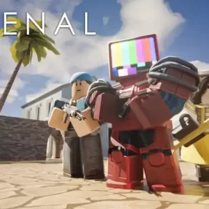 Imagem do jogo Arsenal - Códigos e recompensas