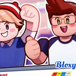 Imagem do jogo Bloxy Bingo - Códigos e recompensas