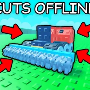 Imagem do jogo Build a Tractor (Construa um Trator) - Códigos e recompensas