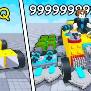 Imagem do jogo CAR BATTLES (BATALHAS DE CARROS) - Códigos e recompensas