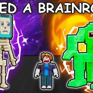 Imagem do jogo Catch and Feed a Brainrot (Pegue e Alimente um Brainrot) - Códigos e recompensas