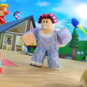 Imagem do jogo Destroy Grandma (Destruir a Vovó) - Códigos e recompensas