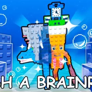 Imagem do jogo Fish a Brainrot (Peixe um Brainrot) - Códigos e recompensas