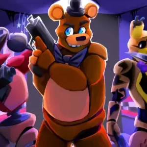 Imagem do jogo Five Nights TD - Códigos e recompensas