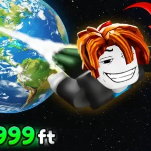Imagem do jogo Fly to Space (Voe para o ESPAÇO) - Códigos e recompensas