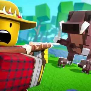 Imagem do jogo Gone Hunting - Códigos e recompensas