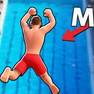 Imagem do jogo Jump and Splash (Pule e Respire) - Códigos e recompensas