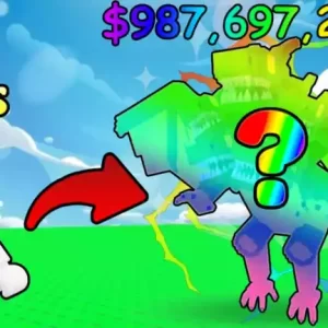 Imagem do jogo Kick a Brainrot - Códigos e recompensas