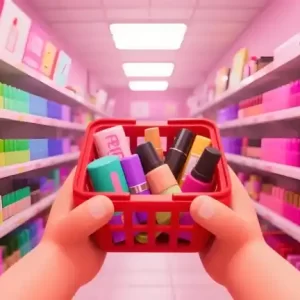 Imagem do jogo Makeup Store Simulator (Simulador de Maquiagem) - Códigos e recompensas