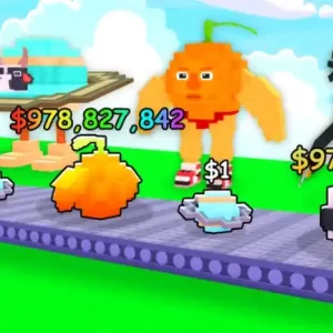Imagem do jogo My Brainrot Egg Farm (Minha Fazenda de Ovos Brainrot) - Códigos e recompensas