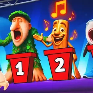 Imagem do jogo My Singing Brainrot (Meu Brainrot Cantante) - Códigos e recompensas