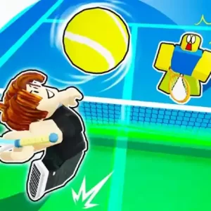 Imagem do jogo Neo Tennis - Códigos e recompensas