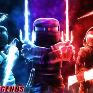 Imagem do jogo Ninja Legends (Lendas Ninja) - Códigos e recompensas