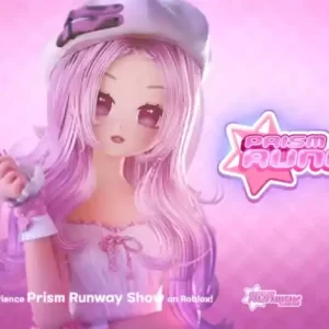 Imagem do jogo Prism Runway Show - Códigos e recompensas