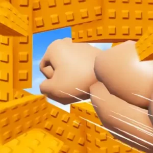 Imagem do jogo Punch Wall (Parede de Socos) - Códigos e recompensas