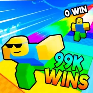 Imagem do jogo Race Clicker (Clicker de Corrida) - Códigos e recompensas