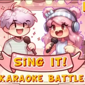 Imagem do jogo Sing It Karaoke Battles (Cante! Batalhas de Karaokê) - Códigos e recompensas
