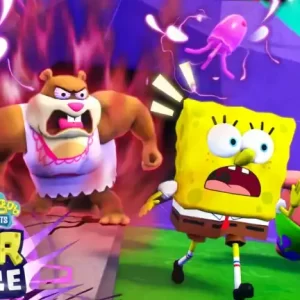 Imagem do jogo SpongeBob Tower Defense (Defesa da Torre do Bob Esponja) - Códigos e recompensas