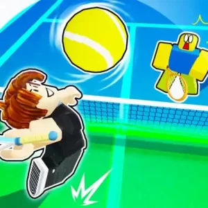 Imagem do jogo Tennis Clash (Tênis Neo) - Códigos e recompensas