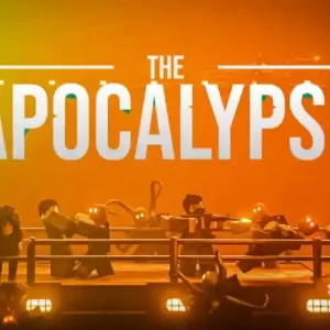 Imagem do jogo The Apocalypse - Códigos e recompensas