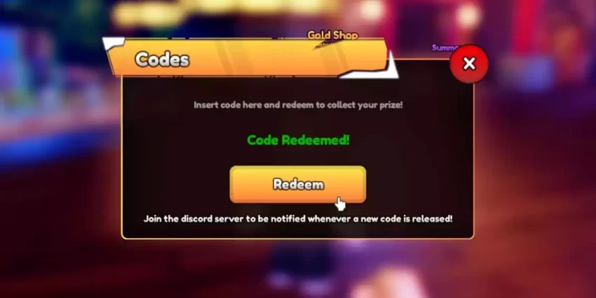Como Resgatar Códigos Anime Final Strike Roblox