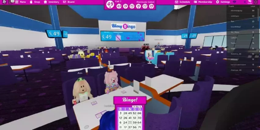 Como Resgatar Códigos Bloxy Bingo Roblox