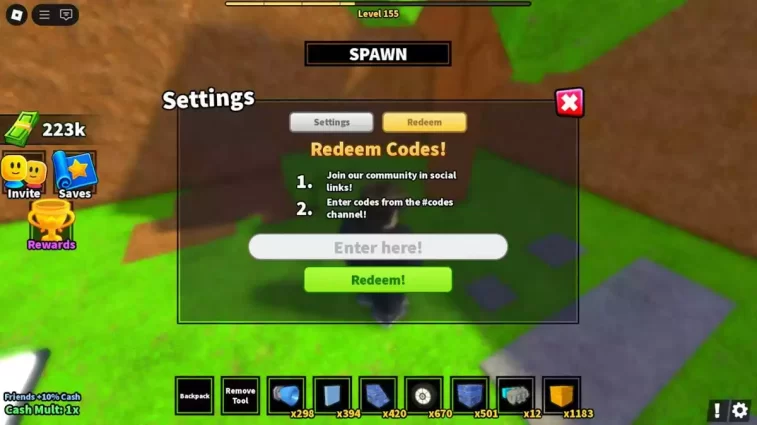 Como Resgatar Códigos CAR BATTLES Roblox