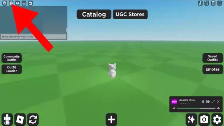 Como Resgatar Códigos Catalog Avatar Creator