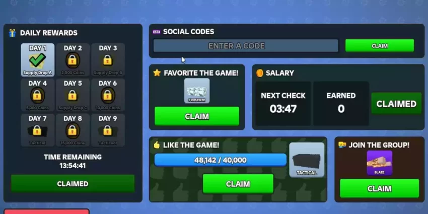 Como Resgatar Códigos Combat Arena Roblox
