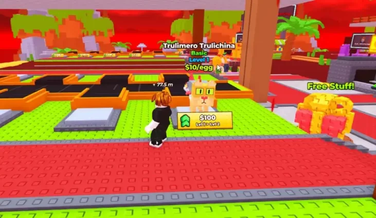 Como Resgatar Códigos My Brainrot Egg Farm Roblox