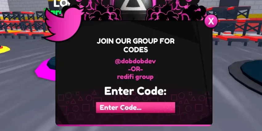 Como Resgatar Códigos Squid X Roblox