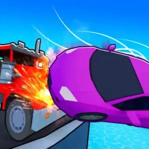 Imagem do jogo Cars vs Trucks (Carros vs Caminhões) - Códigos e recompensas
