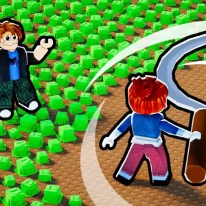 Imagem do jogo Cut a Tree (Cortar um Jardim) - Códigos e recompensas