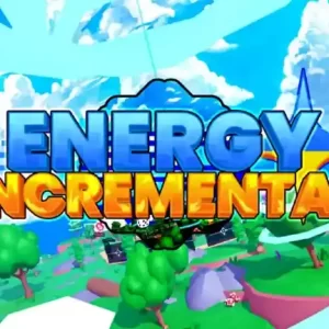 Imagem do jogo Energy Incremental (Incremental de Energia) - Códigos e recompensas