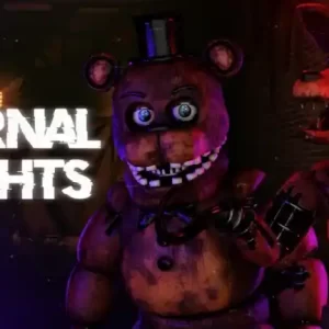 Imagem do jogo FNAF: Eternal Nights - Códigos e recompensas