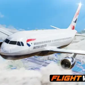 Imagem do jogo Flight World (Mundo de Voo) - Códigos e recompensas