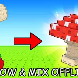 Imagem do jogo Grow Anything (Cresça Qualquer Coisa) - Códigos e recompensas