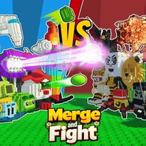 Imagem do jogo Merge and Fight (Mergulhe e Lute) - Códigos e recompensas