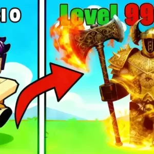 Imagem do jogo Peak Evolution - Códigos e recompensas