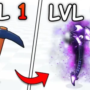 Imagem do jogo Pickaxe Simulator (Simulador de Pico) - Códigos e recompensas