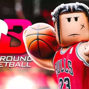 Imagem do jogo Playground Basketball (Basquetebol de Parquinho) - Códigos e recompensas